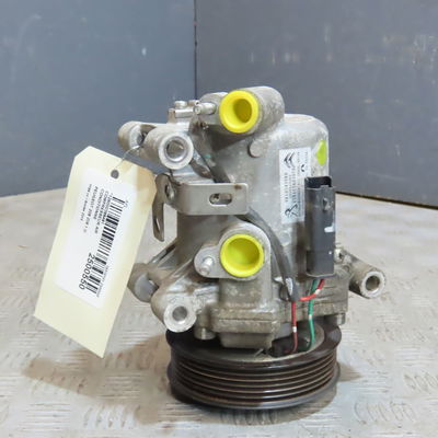 Compresseur air conditionne Peugeot 208 I (CA_, CC_) 1.2 puretech 82 (2018)