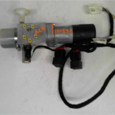 Moteur toit ouvrant Peugeot 206 CC (2D) 1.6 16v (2dnfuf, 2dnfur) (2000-2007) 2 portes