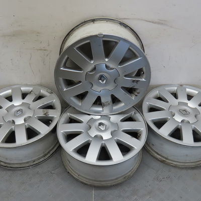 Jante aluminium 4 Renault LAGUNA II (BG0-1_) 1.8 16v (bg04, bg0b, bg0c, bg0v) (2001-2005)