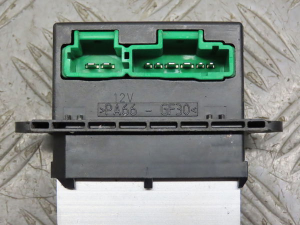Resistance de chauffage Renault MODUS - GRAND MODUS (F-JP0_) 1.5 dci (jp0g, jp0h) (2005) 5 portes