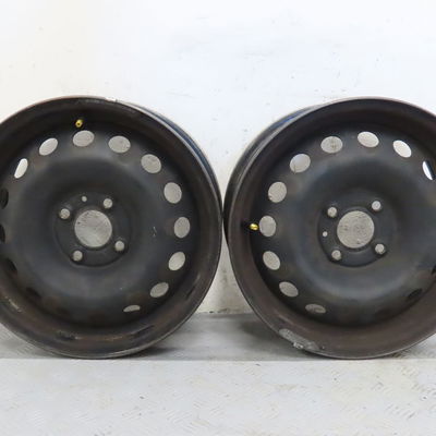 Jante tole 2 Renault MODUS - GRAND MODUS (F-JP0_) 1.5 dci (fp0g, jp0g) (2004)