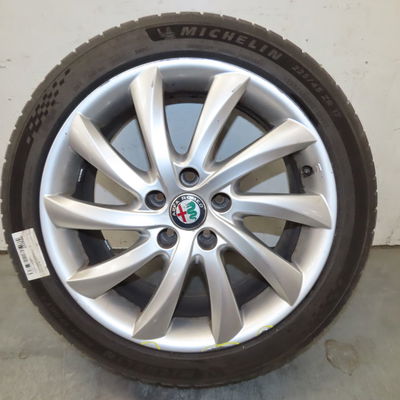Jante aluminium Alfa romeo GIULIETTA (940_) 1.4 tb (940fxb1a, 940fxb11) (2010-2018)