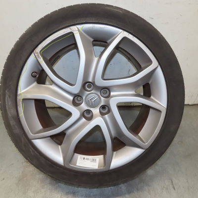 Jante aluminium CITROEN C5 II