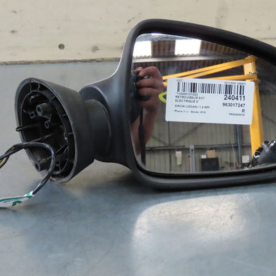 Retroviseur exterieur electrique droit Dacia LOGAN (LS_) 1.4 mpi lpg (ls0c) (2006-2012)
