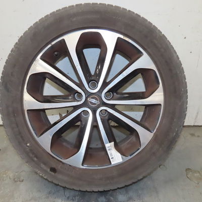 Jante aluminium Nissan QASHQAI II SUV (J11, J11_) 1.6 dci (2013)