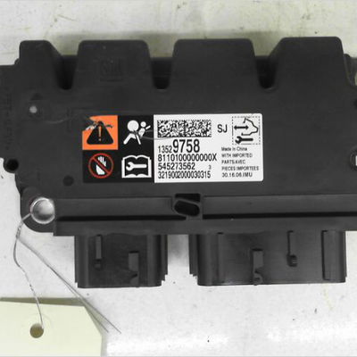 Boitier pyrotechnique Opel KARL (C16) 1.0 (2015-2018)