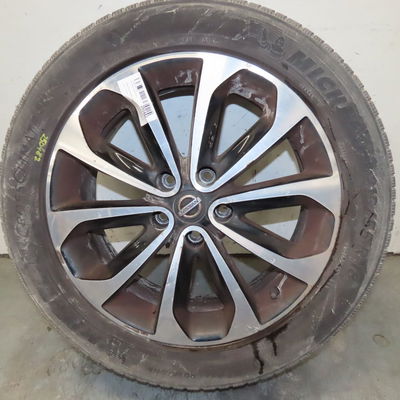 Jante aluminium 2 Nissan QASHQAI II SUV (J11, J11_) 1.6 dci (2013)