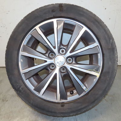 Jante aluminium Peugeot 308 II (LB_, LP_, LW_, LH_, L3_) 1.6 bluehdi 120 (2013-2021)