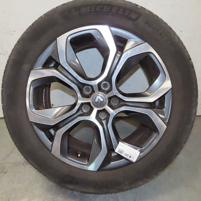 Jante aluminium Renault CAPTUR II (HF_) Blue dci 115 (hfad) (2020)