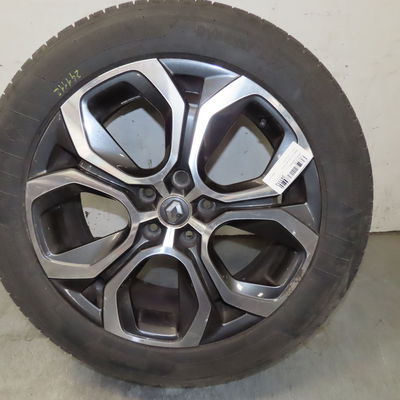 Jante aluminium 2 Renault CAPTUR II (HF_) Blue dci 115 (hfad) (2020)