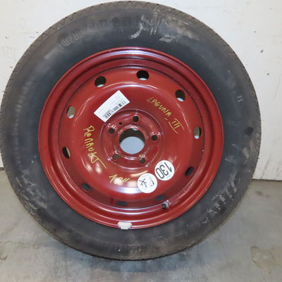 Roue de secours RENAULT LAGUNA III