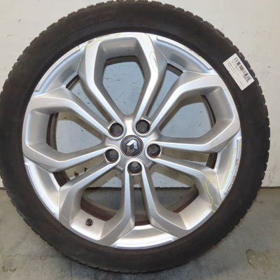 Jante aluminium Renault SCÉNIC IV (J9_) 1.7 blue dci 120 (j9a7, j9a8) (2018)