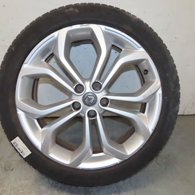 Jante aluminium 2 Renault SCÉNIC IV (J9_) 1.7 blue dci 120 (j9a7, j9a8) (2018)