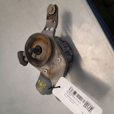 Moteur essuie-glace av gauche Volkswagen POLO V (6R1, 6C1) 1.6 tdi (2009) 5 portes