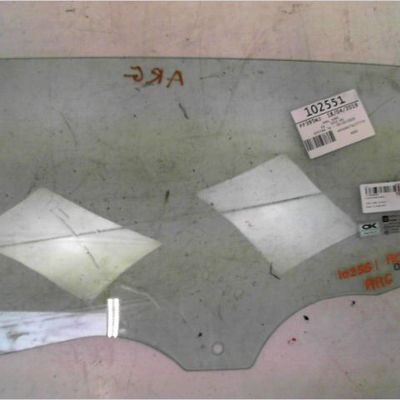 Glace porte ar g Opel KARL (C16) 1.0 (2015-2018)