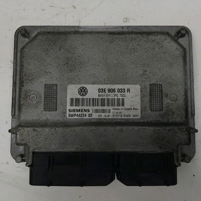 Calculateur moteur Volkswagen POLO (9N_, 9A_) 1.2 12v (2001-2007) 5 portes