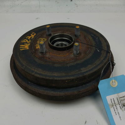 Tambour arrière gauche Nissan NOTE (E12) 1.5 dci (2013)