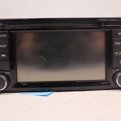 Autoradio Nissan NOTE (E12) 1.5 dci (2013)