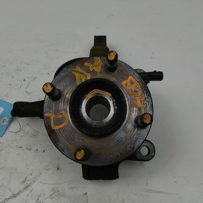 Fusee avd Nissan NOTE (E12) 1.5 dci (2013)