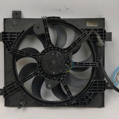 Ventilateur de refroidissement Nissan NOTE (E12) 1.5 dci (2013)
