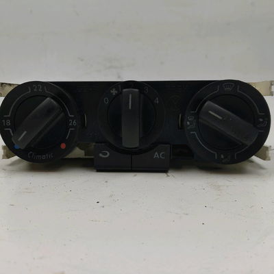 Commande de chauffage Volkswagen POLO (9N_, 9A_) 1.2 12v (2001-2007) 5 portes