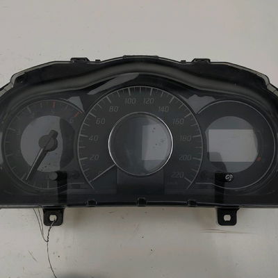 Bloc compteurs Nissan NOTE (E12) 1.5 dci (2013)