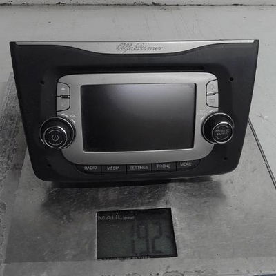 Autoradio Alfa romeo MITO (955_) 1.3 multijet (955axt1a) (2011-2015)