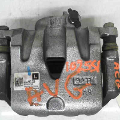 Etrier de frein avant gauche Opel KARL (C16) 1.0 (2015-2018)