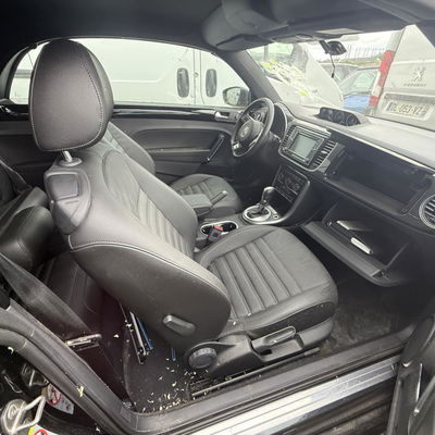 Interieur complet Volkswagen BEETLE (5C1, 5C2) 1.4 tsi (2011-2016)