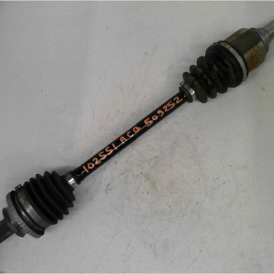 Transmission avant gauche Opel KARL (C16) 1.0 (2015-2018)