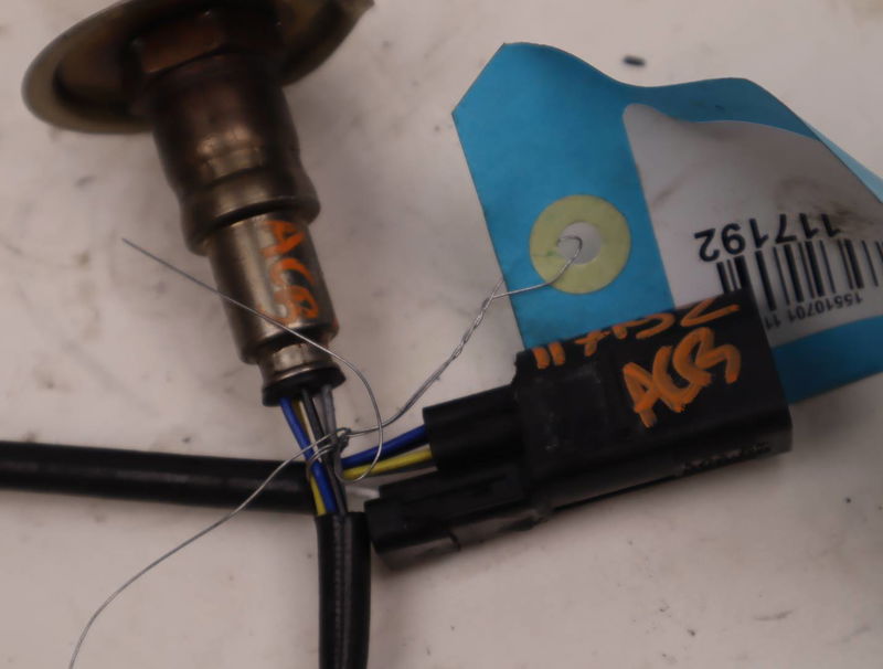 Sonde lambda Renault CLIO V (B7_) 1.3 tce 130 (b7mf) (2019)