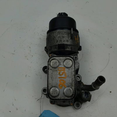 Support filtre a huile Peugeot 407 (6D_) 2.0 hdi 135 (6drhrh, 6drhre, 6drhrg, 6drhrj) (2004-2010) 4 portes