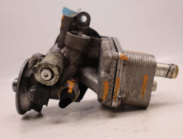 Support filtre a huile Citroën C5 AIRCROSS (A_) 2.0 bluehdi 180 (ajehzr) (2018)