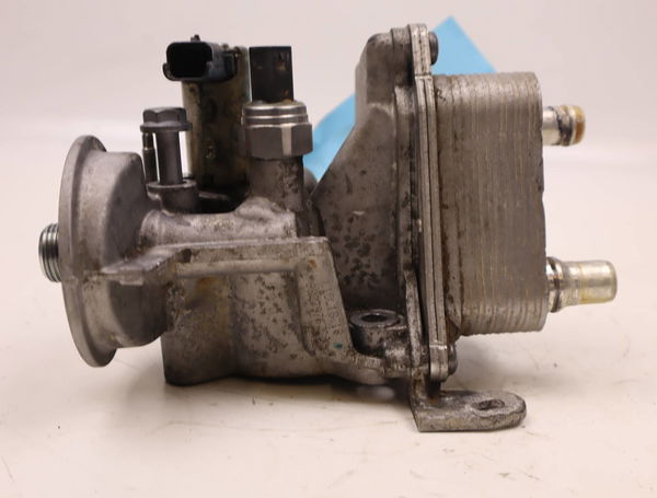 Support filtre a huile Citroën C5 AIRCROSS (A_) 2.0 bluehdi 180 (ajehzr) (2018)