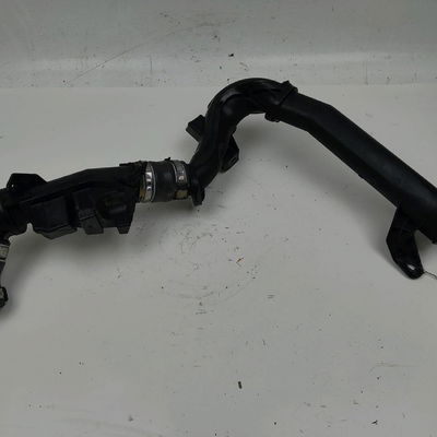 Durtite de turbo - echangeur Citroën C5 AIRCROSS (A_) 2.0 bluehdi 180 (ajehzr) (2018)