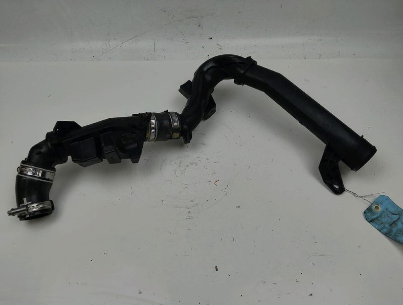 Durtite de turbo - echangeur Citroën C5 AIRCROSS (A_) 2.0 bluehdi 180 (ajehzr) (2018)