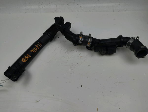 Durtite de turbo - echangeur Citroën C5 AIRCROSS (A_) 2.0 bluehdi 180 (ajehzr) (2018)