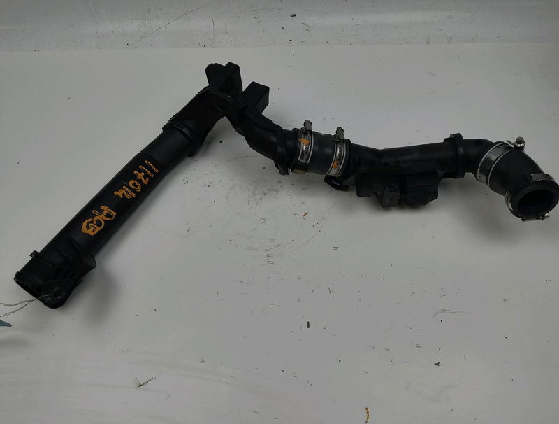 Durtite de turbo - echangeur Citroën C5 AIRCROSS (A_) 2.0 bluehdi 180 (ajehzr) (2018)