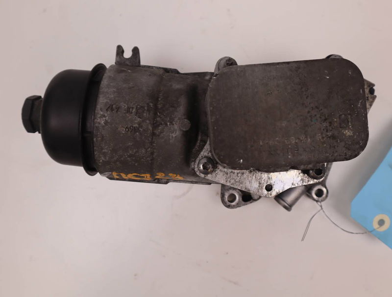 Support filtre a huile Ford FIESTA VI (CB1, CCN) 1.4 tdci (2010-2012) 3 portes