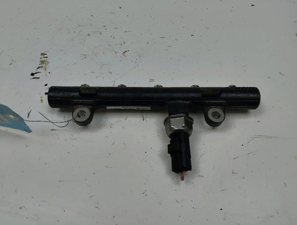 Rampe injection Peugeot 407 (6D_) 2.0 hdi 135 (6drhrh, 6drhre, 6drhrg, 6drhrj) (2004-2010) 4 portes