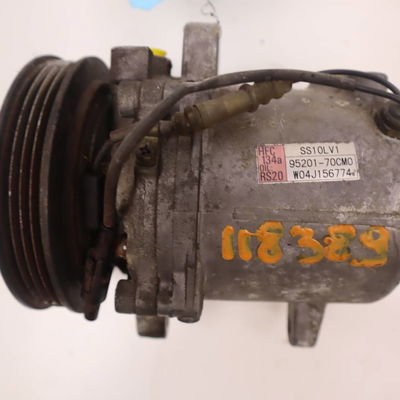Compresseur air conditionne Suzuki GRAND VITARA I (FT, HT) 2.0 hdi 110 16v 4x4 (sq 420d) (2001-2005)