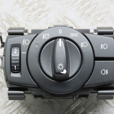 Commande eclairage Bmw 1 (E87) 118 d (2004-2007)