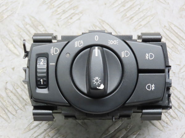 Commande eclairage Bmw 1 (E87) 118 d (2004-2007)