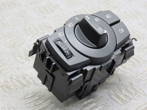 Commande eclairage Bmw 1 (E87) 118 d (2004-2007)