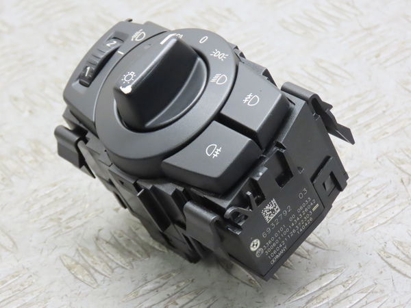 Commande eclairage Bmw 1 (E87) 118 d (2004-2007)