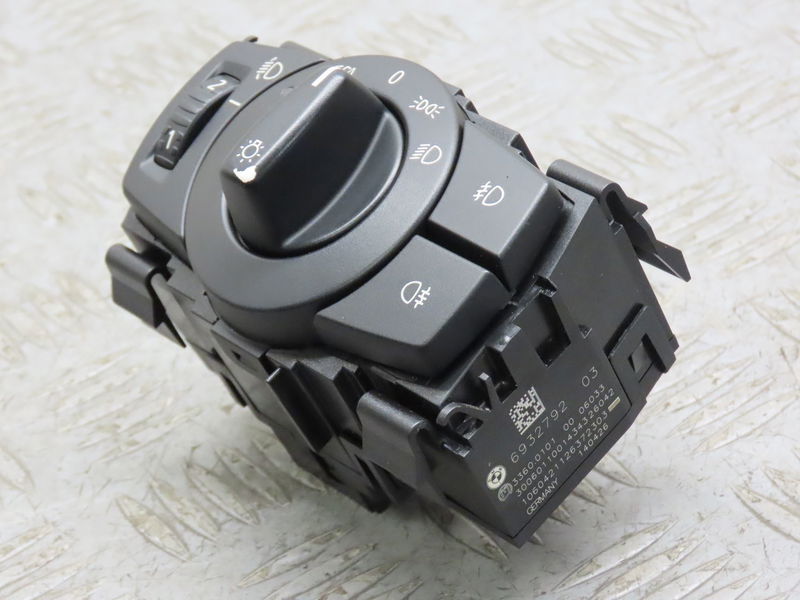 Commande eclairage Bmw 1 (E87) 118 d (2004-2007)