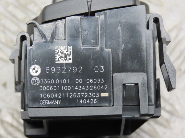 Commande eclairage Bmw 1 (E87) 118 d (2004-2007)