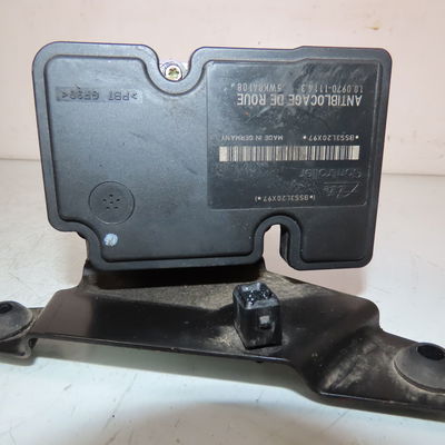 Unité hydraulique abs Peugeot 206 3-5 portes (2A-C) 1.4 hdi eco 70 (2001-2009) 5 portes