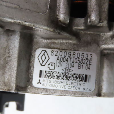 Alternateur Renault SCÉNIC III (JZ0-1_) 1.5 dci (2009) 5 portes