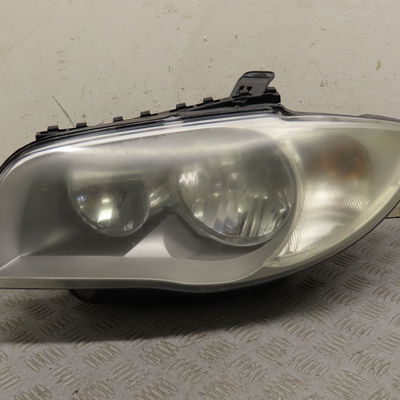 Phare gauche Bmw 1 (E87) 118 d (2004-2007)